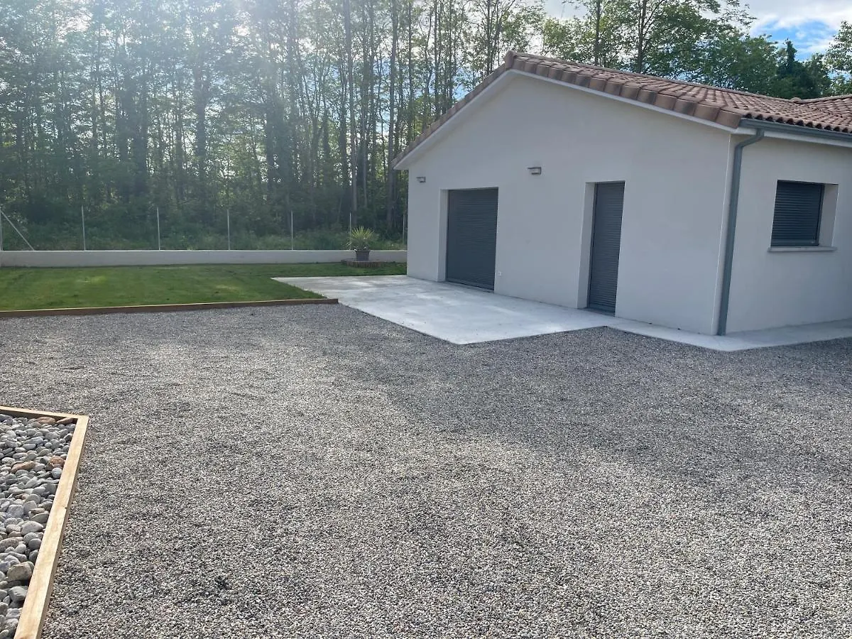 Villa Clos Des Iris Verniolle
