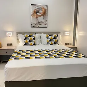  Appartement Résidence Cap Sud Sénégal