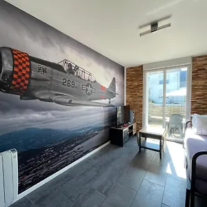  Appartement Ty Point Break 29 France