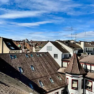  Appartement Center Rooftop With Oldtown View Suisse